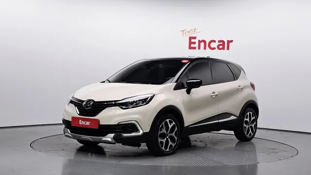Renault QM3