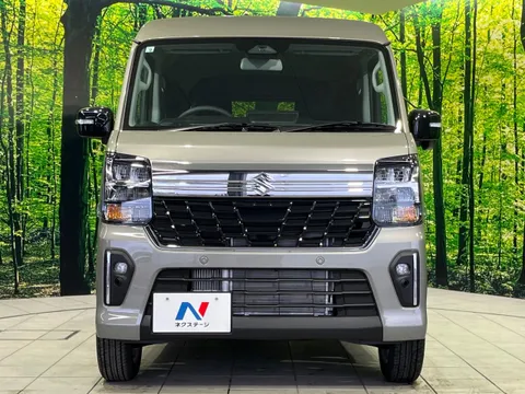 Suzuki Every Wagon