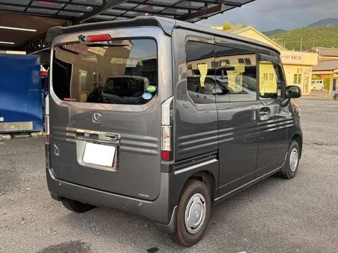 Honda N-VAN Plus Style