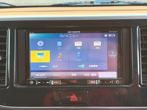 Mitsubishi eK Space
