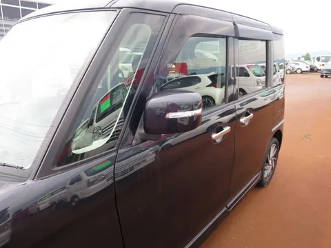 Mazda Flair Wagon Custom Styel
