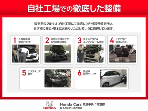 Honda N-WGN Custom
