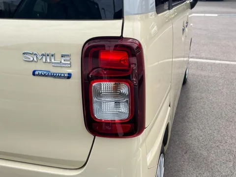 Suzuki Wagon R Smile