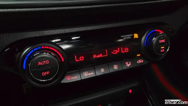 Kia Cerato (K3)