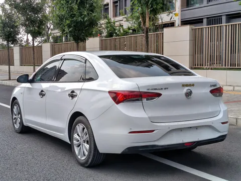 Buick Excelle GT