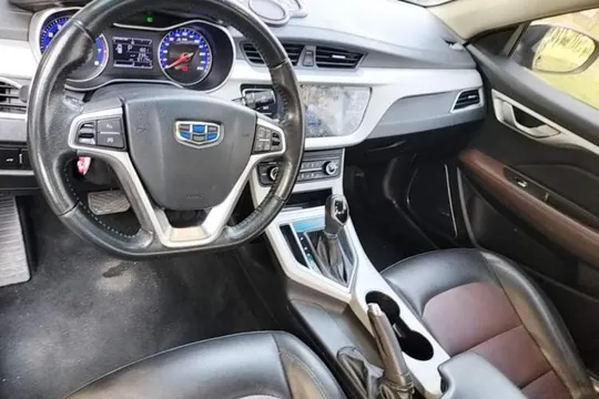 Geely Vision