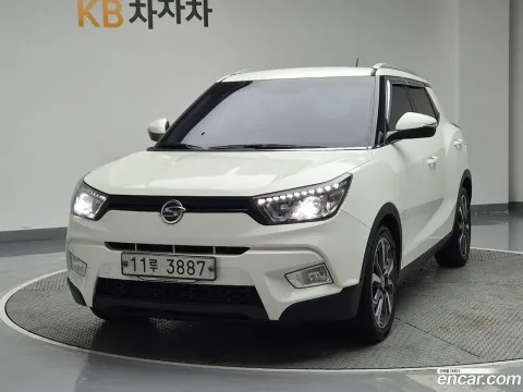 SsangYong Tivoli