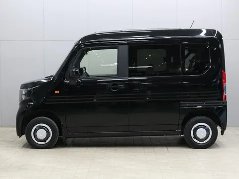 Honda N-VAN Plus Style