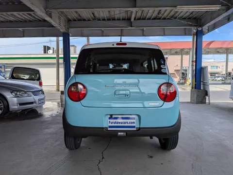 Suzuki Alto Lapin