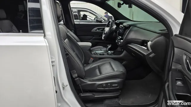 Chevrolet Traverse