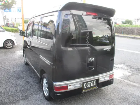 Daihatsu Atrai Wagon