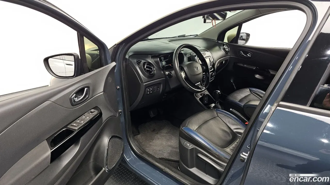Renault QM3