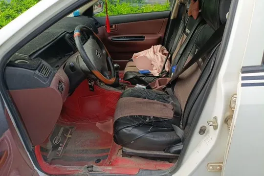 BYD F3