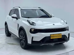 Lynk & Co 01