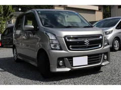 Suzuki Wagon R Stingray