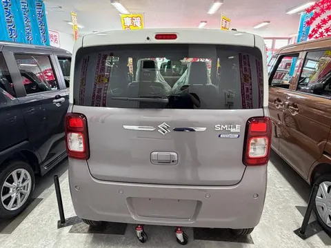 Suzuki Wagon R Smile