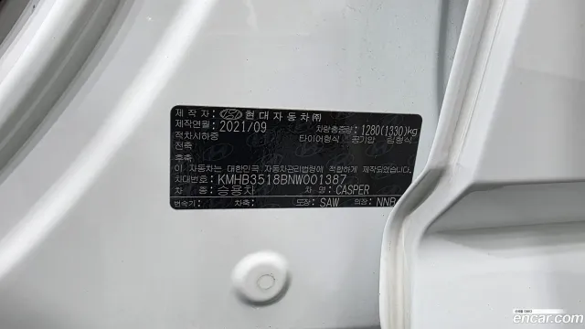 Hyundai Casper