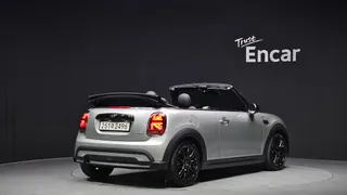 MINI Cooper Convertible