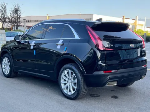 Cadillac XT4