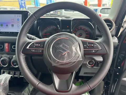 Suzuki Jimny Nomade
