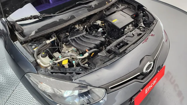 Renault SM3