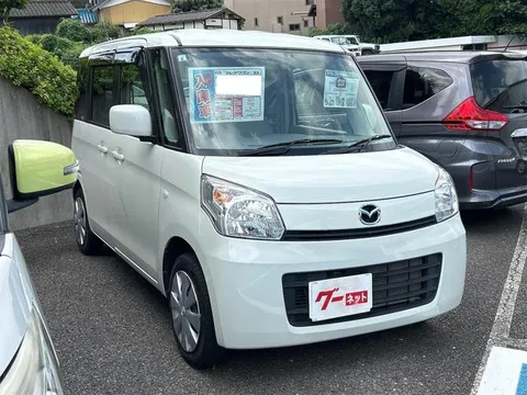 Mazda Flair Wagon
