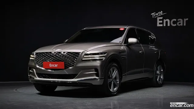 Genesis GV80
