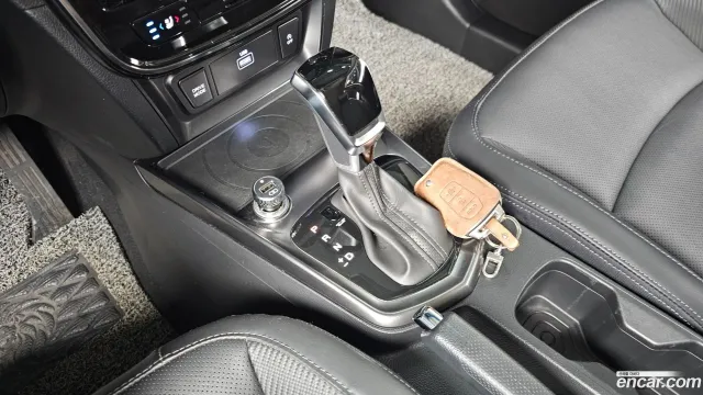 SsangYong Tivoli XLV (Tivoli Air)