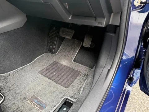 Subaru Impreza Sports