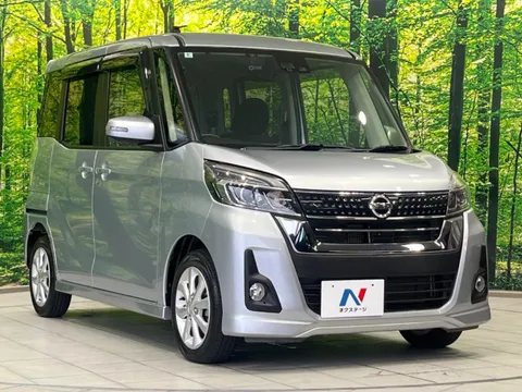 Nissan Dayz Roox