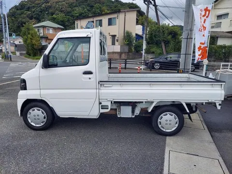 Mitsubishi Minicab Truck