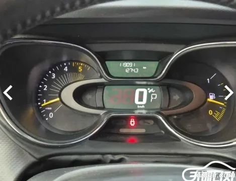 Renault QM3