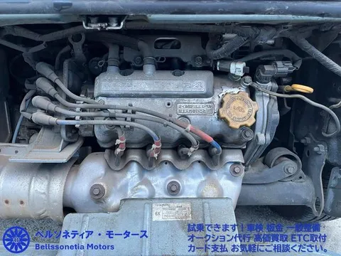 Subaru Dias Wagon