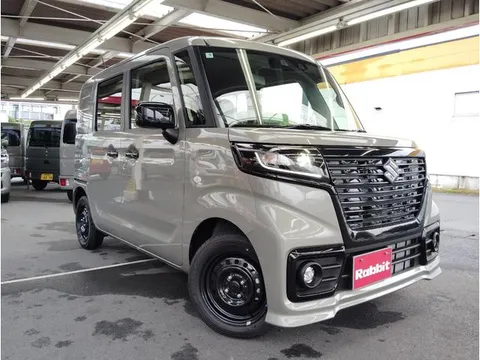 Suzuki Spacia Base