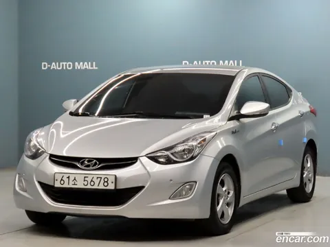 Hyundai Elantra (Avante)