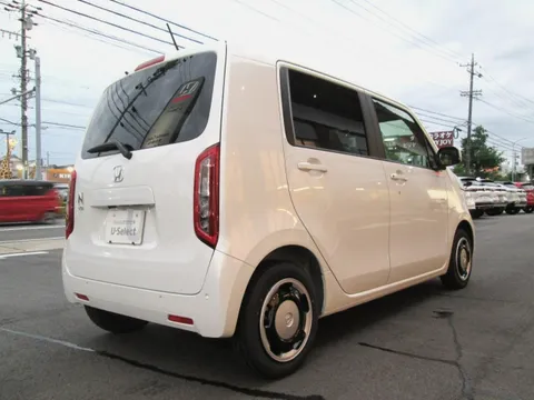 Honda N-WGN