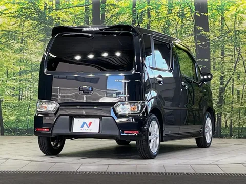 Suzuki Wagon R Stingray