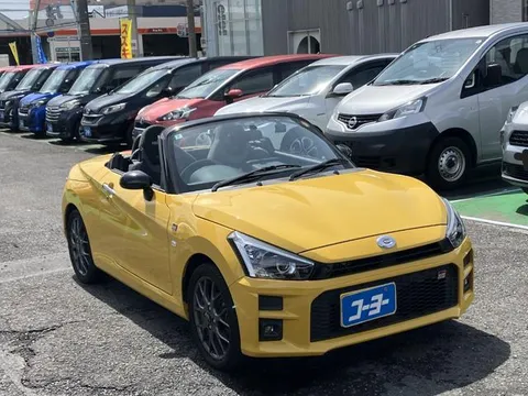 Toyota Copen