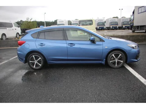 Subaru Impreza Sports