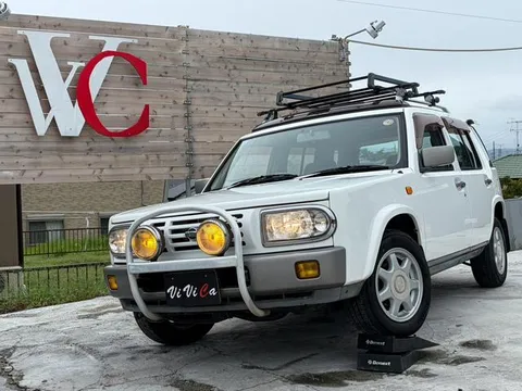 Nissan Rasheen