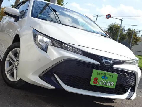Toyota Corolla Sport