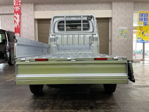 Subaru Sambar Truck