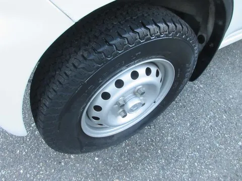 Honda Acty Van