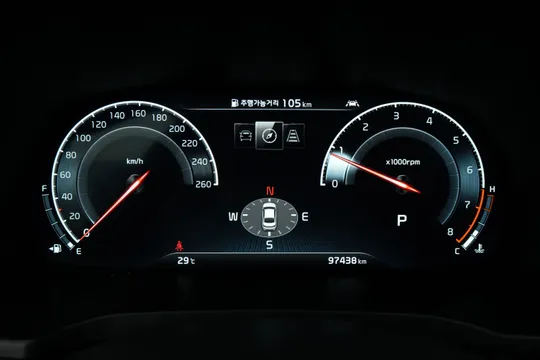 Kia K7
