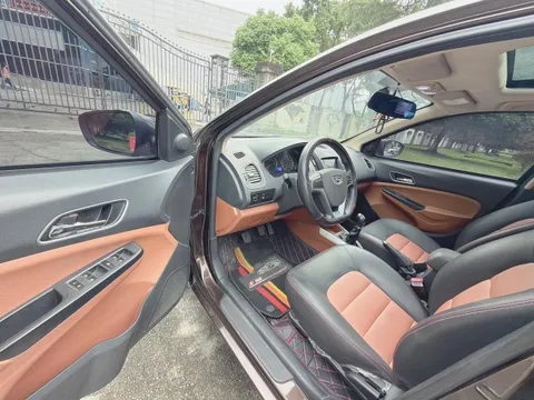 Geely