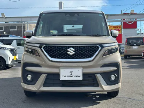 Suzuki Solio Bandit