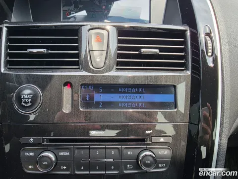 Renault SM7