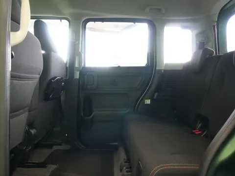 Suzuki Spacia Gear