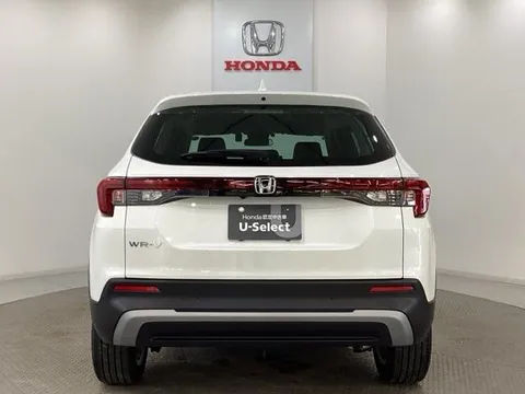 Honda WR-V