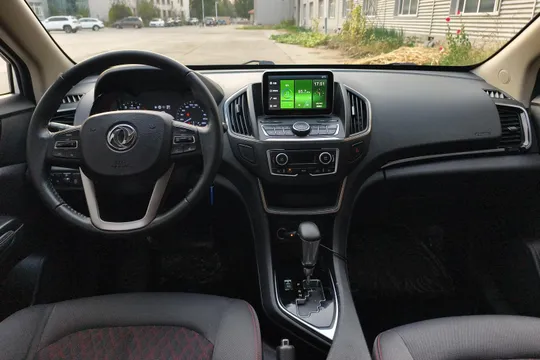 Dongfeng AX5